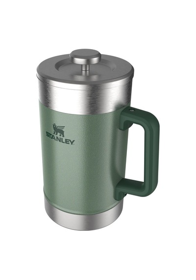 Stanley Classic Stay Hot French Press Termos 1.4l Yeşil
