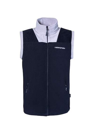 THERMOFORM EVO PRO POLAR YELEK GRİ-SİYAH