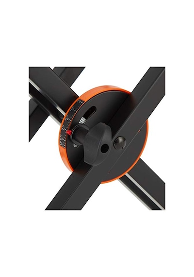 Ks-510 / Profesyonel X Çift Katlı Klavye Standı