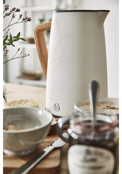 Swann Nordic 1.7 L 2200 W Ultra Hızlı Kablosuz Su Isıtıcı