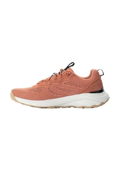 Jack Wolfskin 4056751 2800 Dromoventure Knıt Low W Outdoor Koşu Ayakkabısı Pembe Beyaz Pembe Beyaz Jack Wolfskin 4056751 2800 Dromoventure Knıt Low W Outdoor Koşu Ayakkabısı Pembe Beyaz Pembe Beyaz