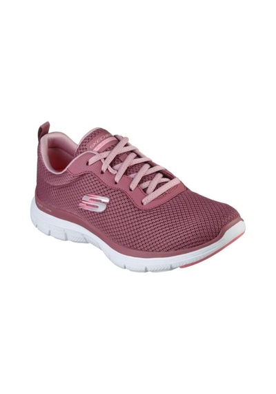 Skechers Flex Appeal 4.0 Kadın Spor Ayakkabı 149303-mve Pembe
