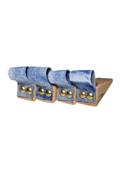 Premium Jean Kot Kapı altlığı kapı stoperi stopper (4lü Paket)
