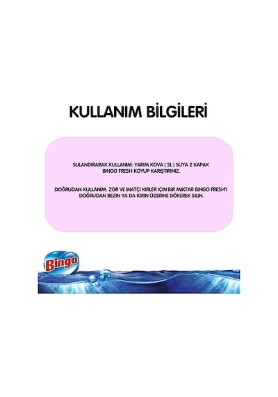 2,5l Pembe Düşler Yüzey Temizleyici Çiçek Kokulu 100'lü Set