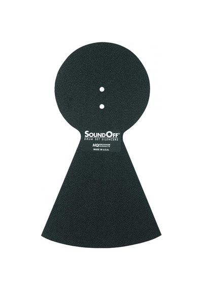 Evans Socym 16"-20" Hq Sound Off Zil Susturucusu