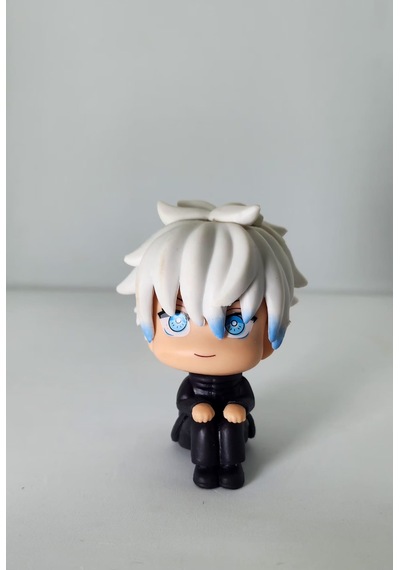 Gojo Satoru Anime Figür 8cm Satoru Gojo
