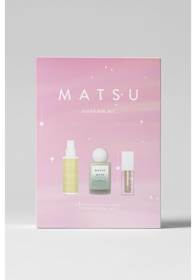 Matsu Clean Girl Set