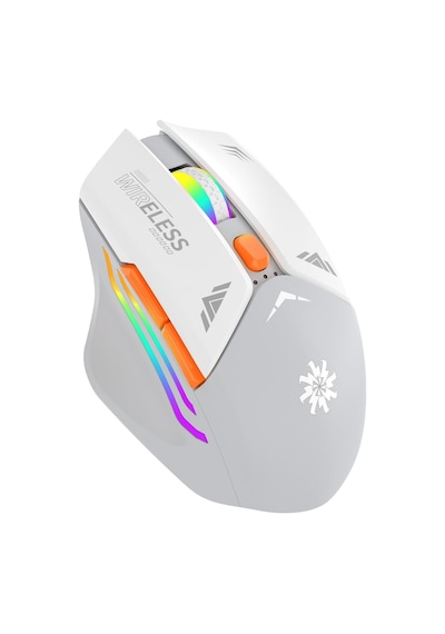 Blackbird Game Center BWM1 1600 DPI RGB Şarjlı Kablosuz Optik Mouse