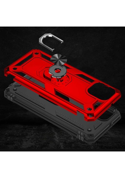 Samsung Galaxy Uyumlu A03 Kılıf Zore Vega Kapak
