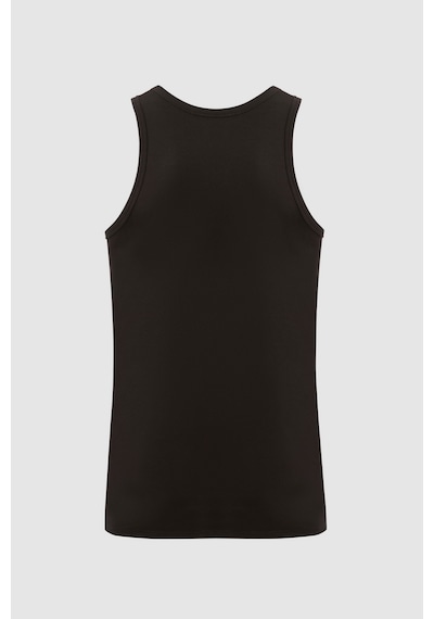 U.S. Polo Assn. U.s. Polo Assn. Erkek Siyah İç Giyim Üst 50326329-vr046