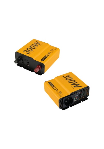 Mexxsun Tam Sinüs İnverter 300w 12v-1958