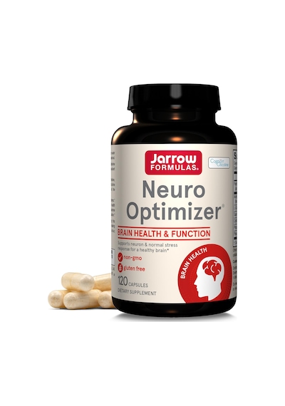 Jarrow Formulas Neuro Optimizer Citicoline Sitikolin Cdp Choline Cognizin Phosphatidylserine Brain H