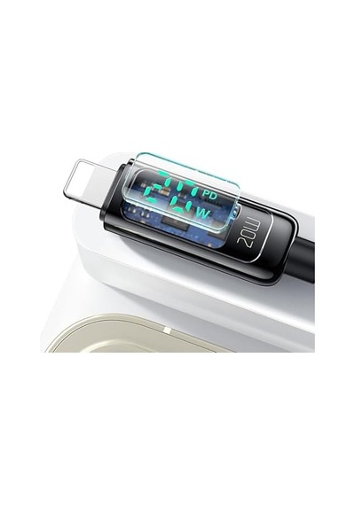 Ca-8810 Pd 20w Type C To Lighting 3a Hızlı Şarj Kablosu