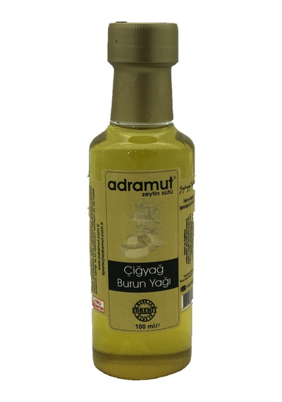 Adramut Çiğ Burun Yağı Zeytin Sütü 100 ML