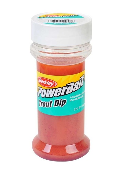 Berkley Powerbait Trout Dip Roe 150ml
