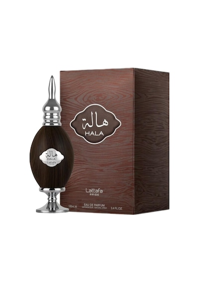 Lattafa Hala Edp 100 Ml Unisex Parfüm Oryantal