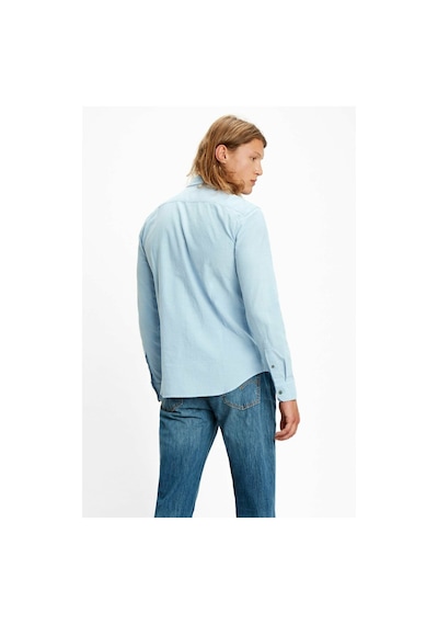 Levi's Battery Housemark Slim Fit Gömlek- Çok Renkli