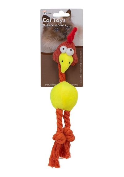 Eastland Catnipli Peluş Horoz 20cm