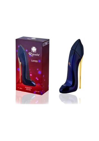 Riposte 24 Saat Etkili Kadın Parfüm - Loves - For Women 90 Ml Diğer