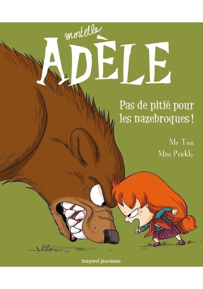 Mortelle Adèle Tome 7