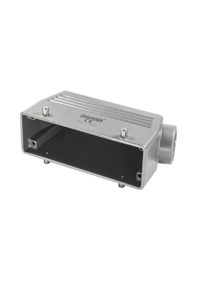 Emas Emas Ebm24gu10 16a 24 Kontaklı Metal Uzatma Boş Gövde