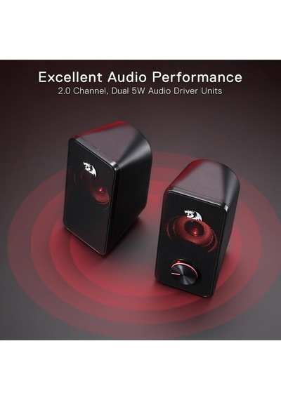 Stentor Kablolu 2.0 Stereo Hoparlör Gs500