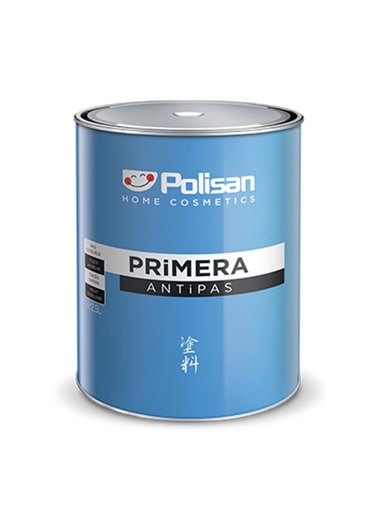 Polisan Primera Antipas Kırmızı Renk 0.70 L Kod:0004 1 Adet