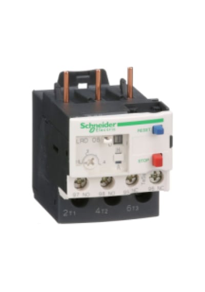 Schneider Electric Lrd08 Termik Röle 2.5-4