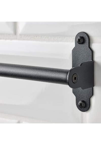 Ikea Hultarp Ray, Siyah, 60 Cm