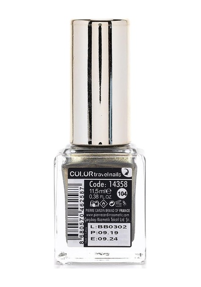 Pierre Cardin Color Travel Nails Oje -86
