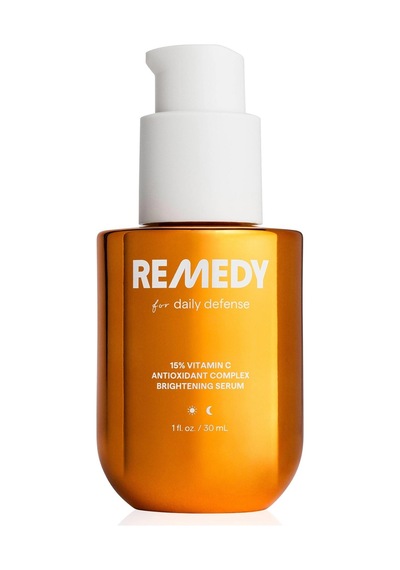 Remedy 15% Vitamin C Complex Aydınlatıcı Yüz Serumu 30ml