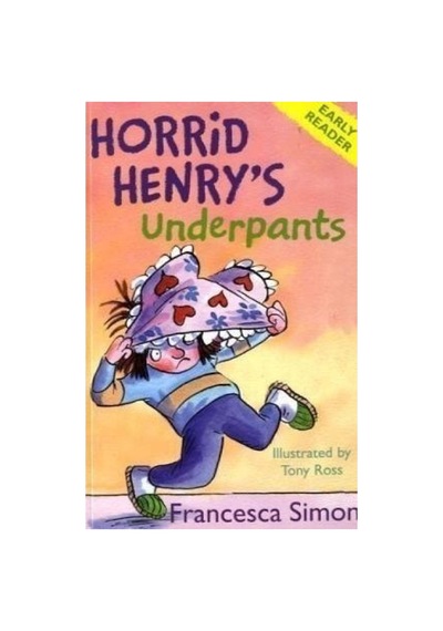 Underpants, Horrid Henry 11