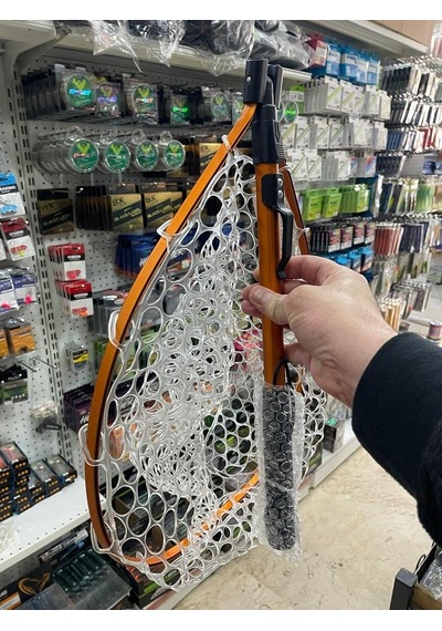 Daiwa 91cm Silikon Tor Lrf Balık Kepçesi 34x44x25cm