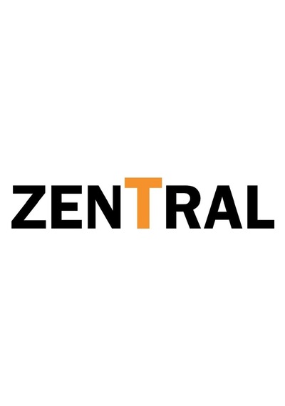 Zentral Premium Cfa5 Çekmeceli Takım Arabası