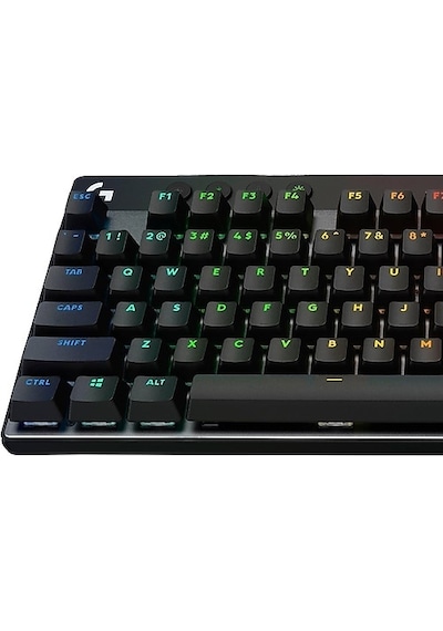 Logitech G Pro X TKL Lıghtspeed RGB Oyuncu Klavye