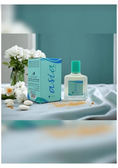 Asia Kadın Parfüm 100 Ml Edc Portakal Çiçeği - Vanilya
