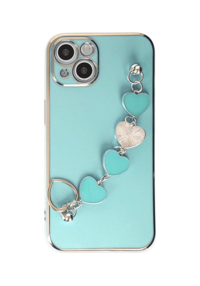 Apple İphone 14 Kılıf Esila Silikon