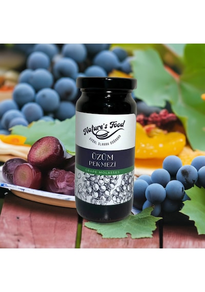 Natures Food Üzüm Pekmezi 300 G