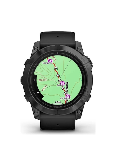 Garmin Epix Pro Gen 2 Standart Edition Saat Siyah 51 MM