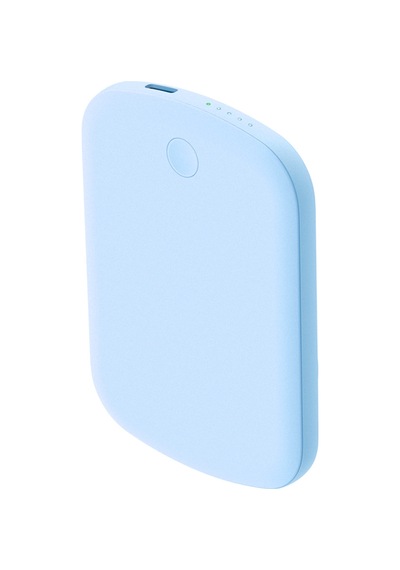 Ixtech Ix-pb033 5.000 Mah 15w Magsafe Powerbank Taşınabilir Şarj Cihazı -mavi Mavi