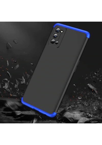 Realme 7 Pro Kılıf Zore Ays Full Koruma Kılıf