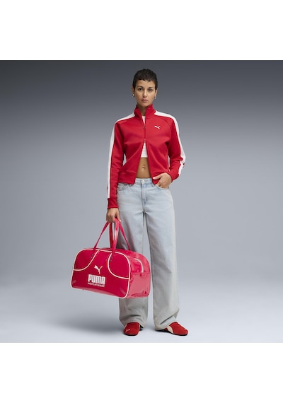 Puma T7 Kadın Kırmızı Günlük Stil Ceket 62979611 Kırmızı