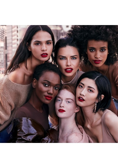 Maybelline New York Color Sensational Made For All Ruj 382 Red For Me