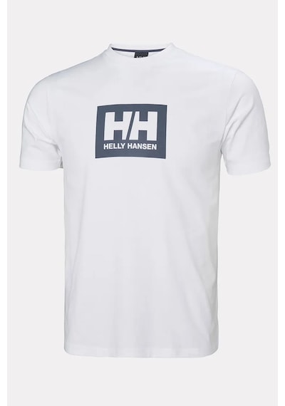 Helly Hansen Hh Box T-shirt 2.0 Hha.54597 001 Beyaz