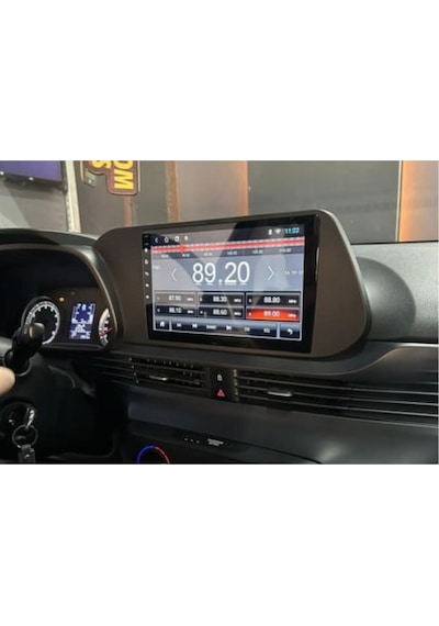 Hyundai Bayon 2k Görüntü Kalitesi Android 15 Multimedya Sistemi 8+256 Myway 2021-2024 9"