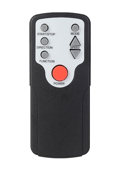 Walke Eliptik Kondisyon Bisikleti  Egzersiz Aleti  Ayak Masaj Aleti 50W Brushless Motor Siyah