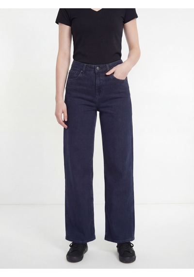 LOFT Bella Regular Fit Kadın Pantolon Lf2042521 Q1.v1 Denim