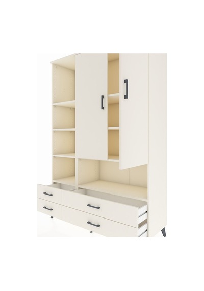 Hyperion Dolap 8 Raflı 4 Çekmeceli 2 Kapaklı 132x44x195 Aytaşı-aytaşı/aytaşı Aytası/aytası - Aytası Hyperion Dolap 8 Raflı 4 Çekmeceli 2 Kapaklı 132x44x195 Aytaşı-aytaşı/aytaşı Aytası/aytası - Aytası