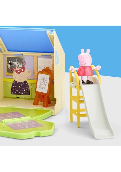 G0530 Peppa Pig Peppanın Pop Open Playgroup +3 Yaş Standart