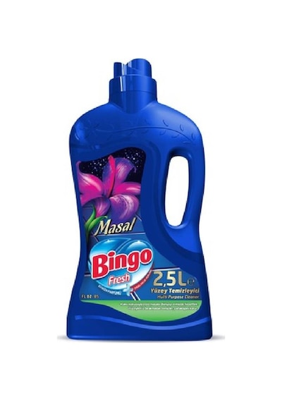 Bingo Fresh Yüzey Temizleyici Masal 2,5 L Tekli